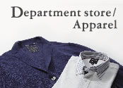 Department store/Apparel